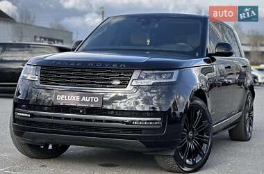 Позашляховик / Кросовер Land Rover Range Rover 2023 в Києві