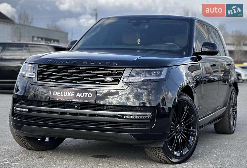 Внедорожник / Кроссовер Land Rover Range Rover 2023 в Киеве