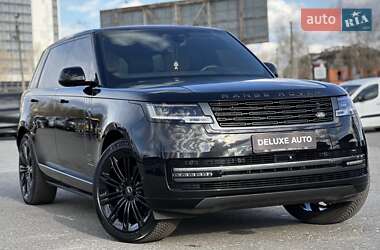 Внедорожник / Кроссовер Land Rover Range Rover 2023 в Киеве