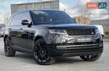 Внедорожник / Кроссовер Land Rover Range Rover 2023 в Киеве