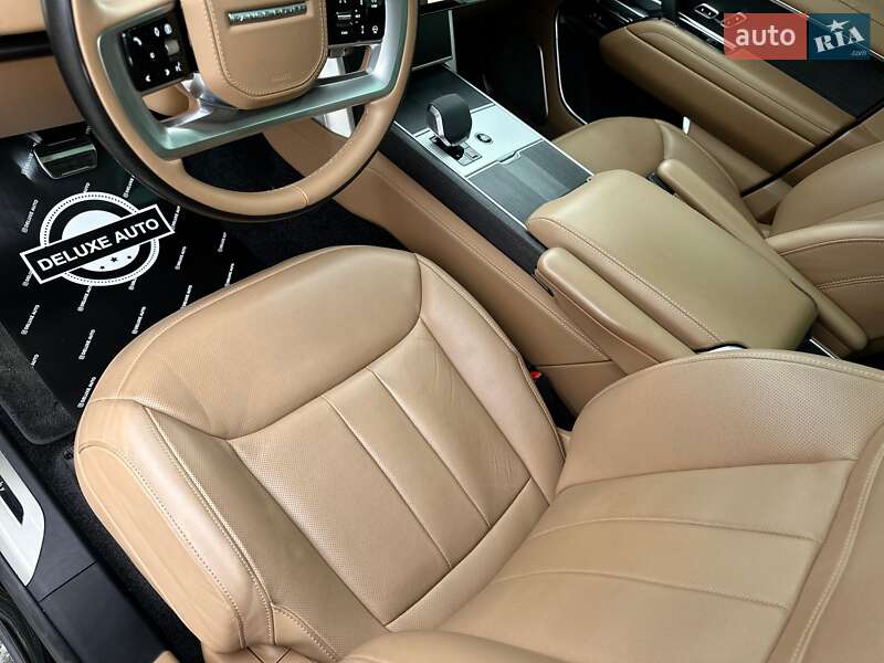 Внедорожник / Кроссовер Land Rover Range Rover 2023 в Киеве
