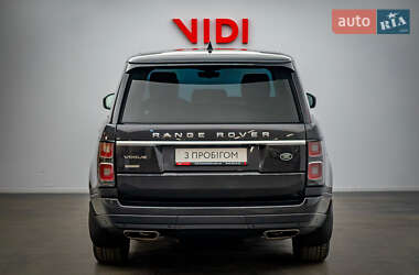 Внедорожник / Кроссовер Land Rover Range Rover 2021 в 