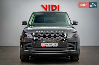 Внедорожник / Кроссовер Land Rover Range Rover 2021 в 