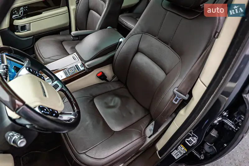 Land Rover Range Rover 2021
