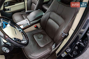 Внедорожник / Кроссовер Land Rover Range Rover 2021 в 