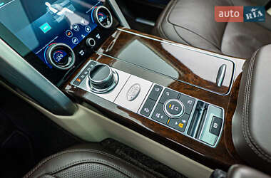 Внедорожник / Кроссовер Land Rover Range Rover 2021 в 
