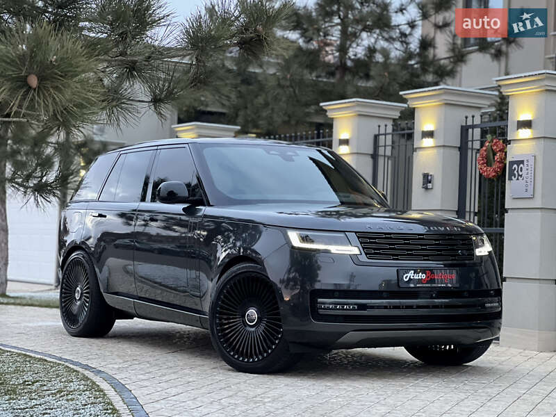 Позашляховик / Кросовер Land Rover Range Rover 2023 в Одесі
