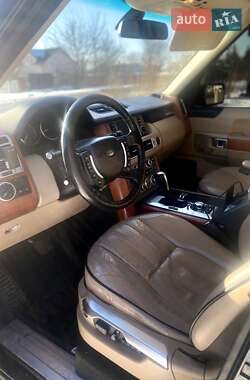 Внедорожник / Кроссовер Land Rover Range Rover 2008 в Софиевской Борщаговке