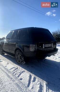 Внедорожник / Кроссовер Land Rover Range Rover 2008 в Софиевской Борщаговке