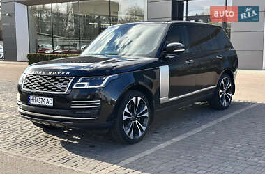 Внедорожник / Кроссовер Land Rover Range Rover 2021 в Одессе