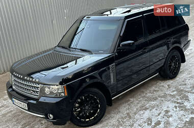 Позашляховик / Кросовер Land Rover Range Rover 2011 в Львові