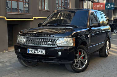 Позашляховик / Кросовер Land Rover Range Rover 2006 в Івано-Франківську