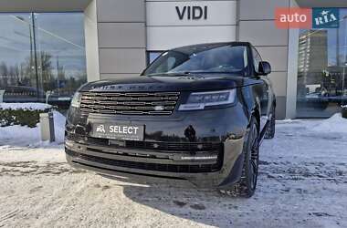 Внедорожник / Кроссовер Land Rover Range Rover 2023 в Киеве