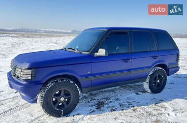 Внедорожник / Кроссовер Land Rover Range Rover 1996 в 