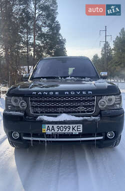 Позашляховик / Кросовер Land Rover Range Rover 2011 в Києві