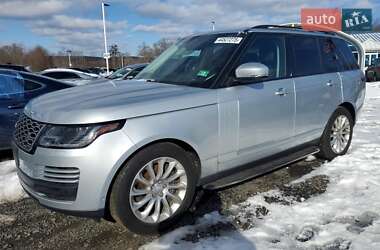 Land Rover Range Rover 2018