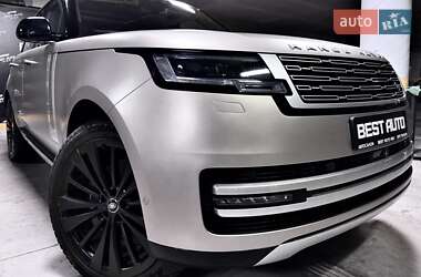 Внедорожник / Кроссовер Land Rover Range Rover 2023 в Киеве