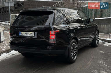 Позашляховик / Кросовер Land Rover Range Rover 2016 в Києві