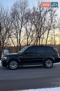 Позашляховик / Кросовер Land Rover Range Rover 2011 в Києві