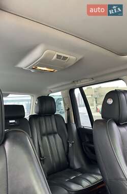 Позашляховик / Кросовер Land Rover Range Rover 2011 в 