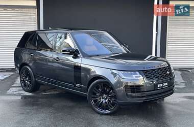 Позашляховик / Кросовер Land Rover Range Rover 2018 в Києві