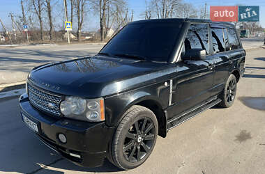 Внедорожник / Кроссовер Land Rover Range Rover 2006 в Виннице