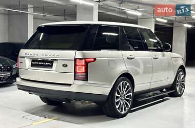 Позашляховик / Кросовер Land Rover Range Rover 2013 в Києві