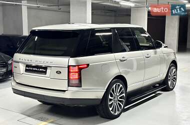 Позашляховик / Кросовер Land Rover Range Rover 2013 в Києві