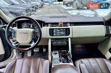 Позашляховик / Кросовер Land Rover Range Rover 2013 в Києві