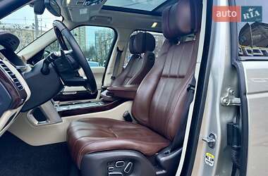 Позашляховик / Кросовер Land Rover Range Rover 2013 в Києві