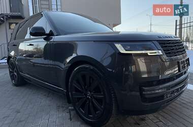 Позашляховик / Кросовер Land Rover Range Rover 2023 в Києві