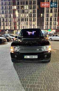 Внедорожник / Кроссовер Land Rover Range Rover 2006 в Киеве