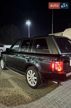 Внедорожник / Кроссовер Land Rover Range Rover 2006 в Киеве