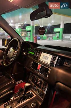 Внедорожник / Кроссовер Land Rover Range Rover 2006 в Киеве