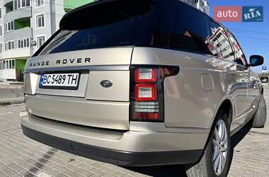 Позашляховик / Кросовер Land Rover Range Rover 2013 в Новояворівську