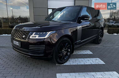 Внедорожник / Кроссовер Land Rover Range Rover 2020 в Львове