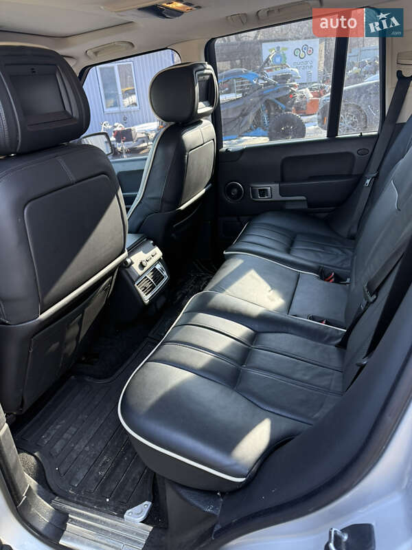 Внедорожник / Кроссовер Land Rover Range Rover 2005 в Киеве фото 6 Внедорожник / Кроссовер Land Rover Range Rover 2005 в Киеве
