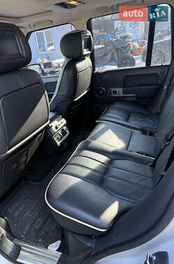 Внедорожник / Кроссовер Land Rover Range Rover 2005 в Киеве