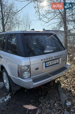 Внедорожник / Кроссовер Land Rover Range Rover 2005 в Киеве