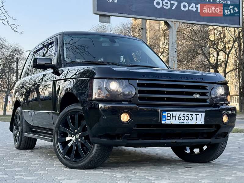 Land Rover Range Rover 2006