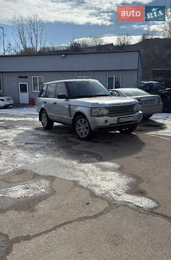 Внедорожник / Кроссовер Land Rover Range Rover 2005 в Киеве