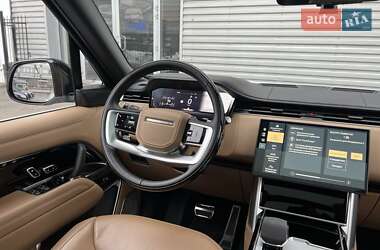 Позашляховик / Кросовер Land Rover Range Rover 2023 в Києві