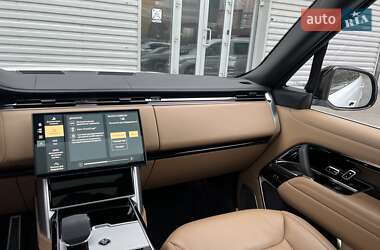 Позашляховик / Кросовер Land Rover Range Rover 2023 в Києві