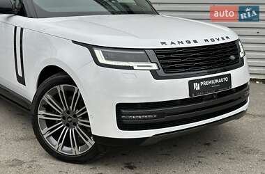 Позашляховик / Кросовер Land Rover Range Rover 2023 в Києві