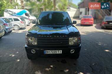 Внедорожник / Кроссовер Land Rover Range Rover 2003 в Одессе