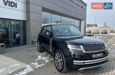 Позашляховик / Кросовер Land Rover Range Rover 2023 в Києві