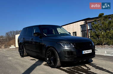 Внедорожник / Кроссовер Land Rover Range Rover 2020 в Днепре