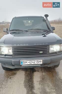 Позашляховик / Кросовер Land Rover Range Rover 1998 в Сумах