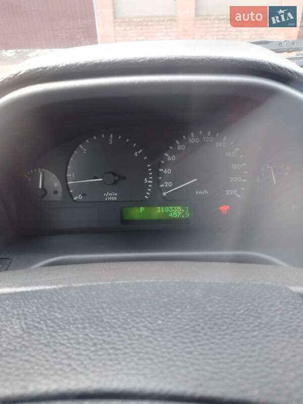 Внедорожник / Кроссовер Land Rover Range Rover 1998 в Сумах
