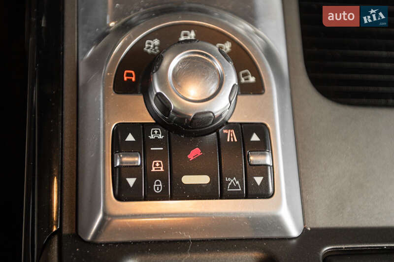 Позашляховик / Кросовер Land Rover Range Rover 2011 в Одесі
